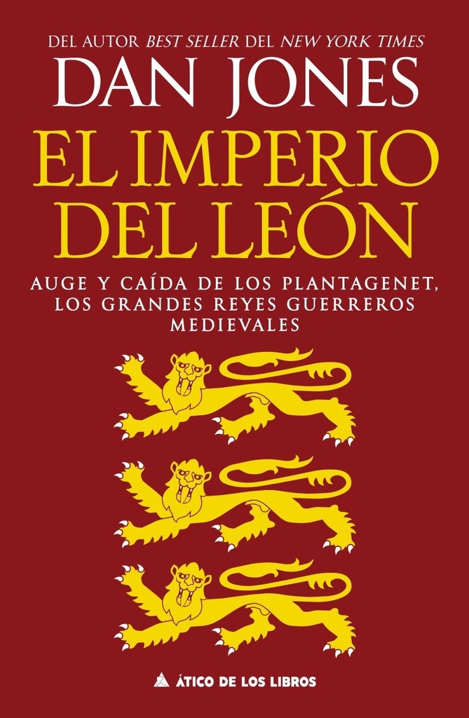 El imperio del leon