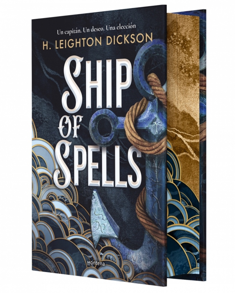 SHIP OF SPELLS