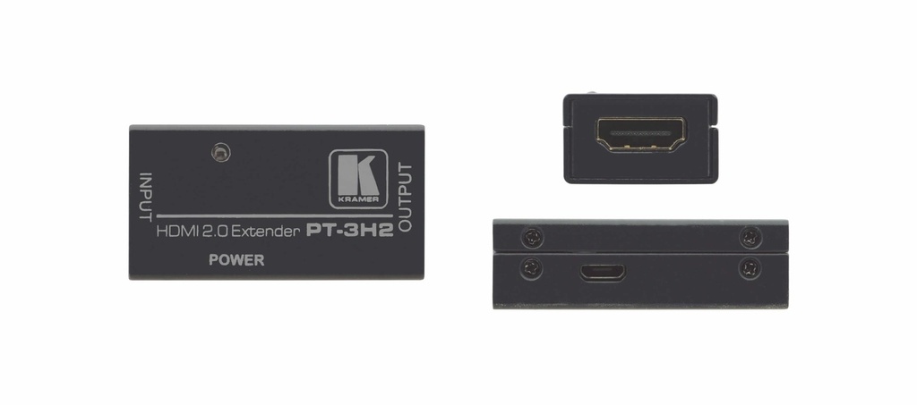 PT-3H2 extensor audio/video Transmisor de señales AV