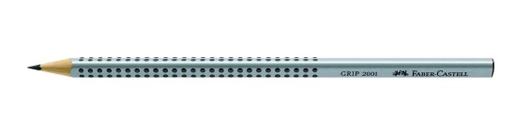 Grip 2001 2B 12 pieza(s)