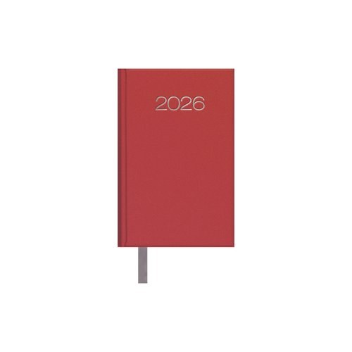 [12244-22] AG.DOHE LISBOA t.EXTRA 8,5x13 S/V ROJO