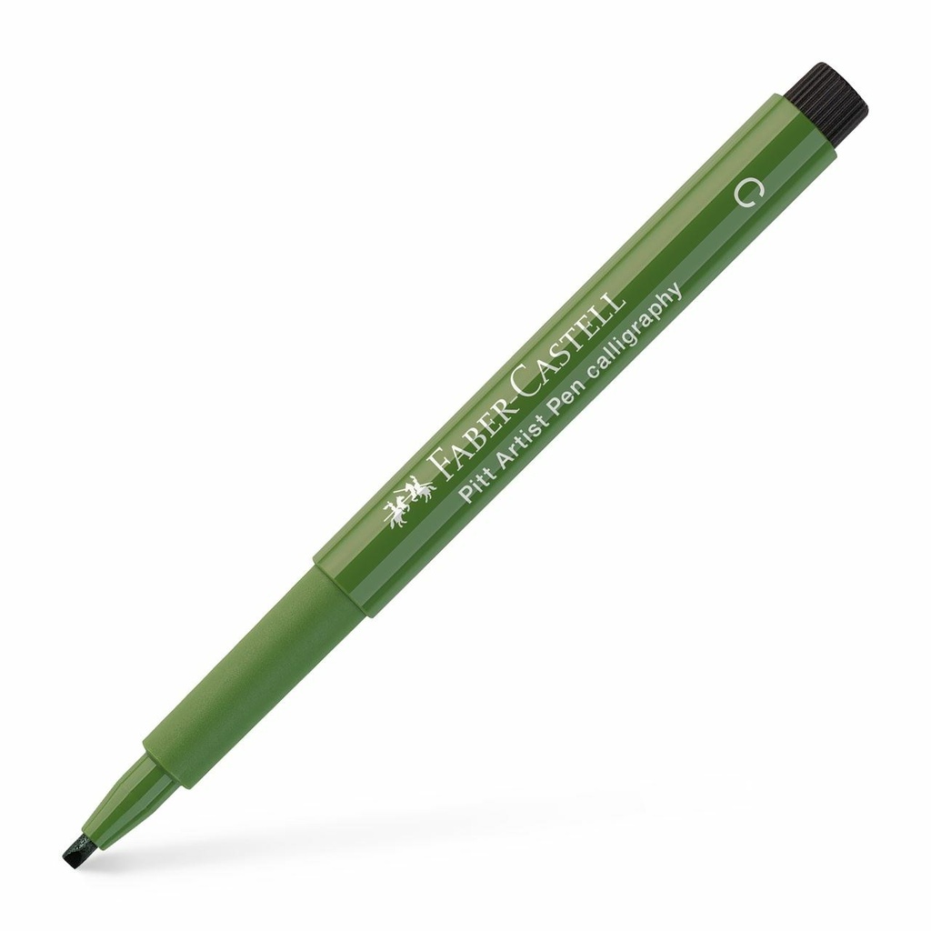167574 pluma fuente Verde 1 pieza(s)