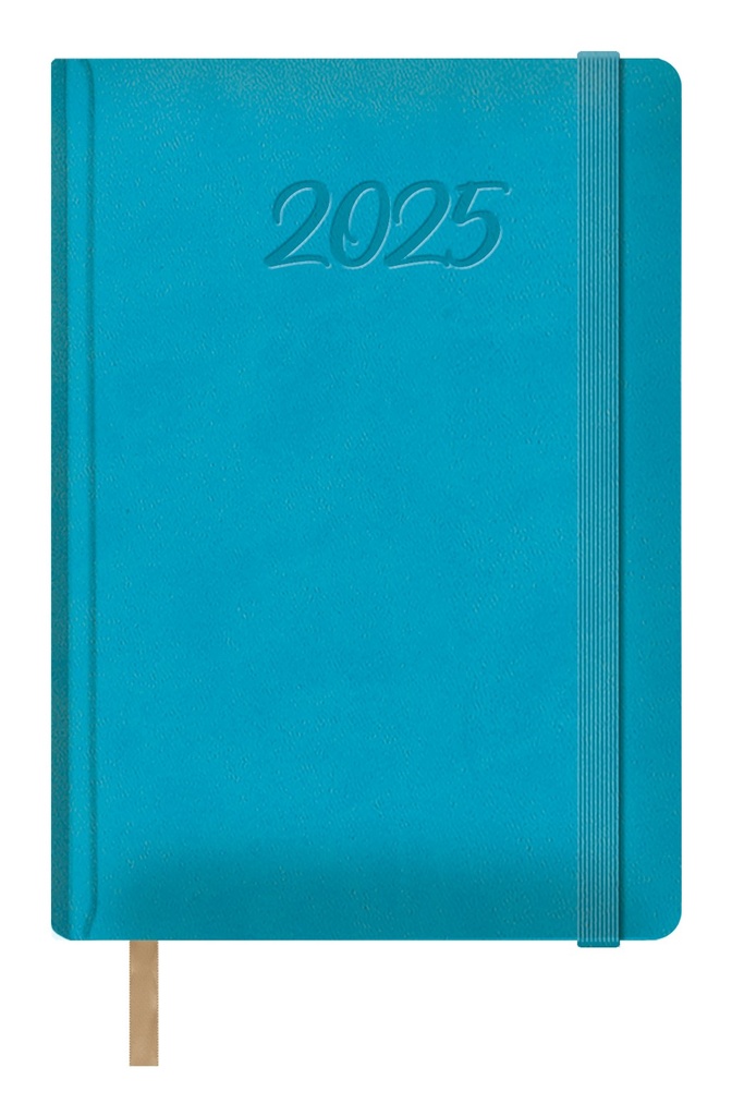 Samba Agenda personal 2025