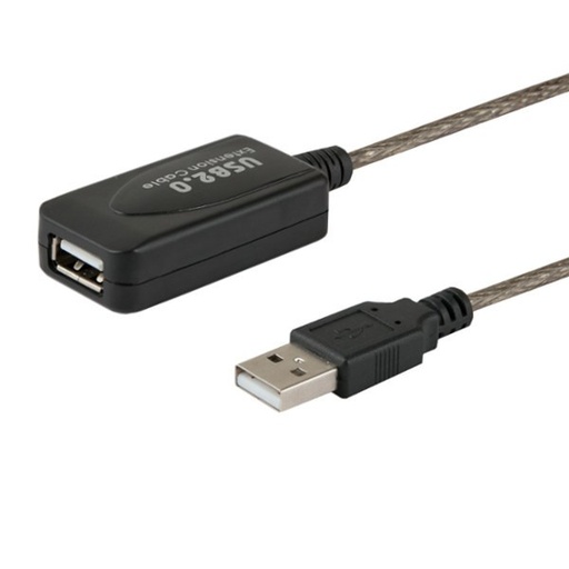 [CL-76] CL-76 cable USB USB 2.0 5 m USB A Negro
