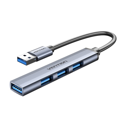 [CKOHB] Mini Hub USB 3.0 CKOHB/ 1xUSB 3.0/3xUSB 2.0