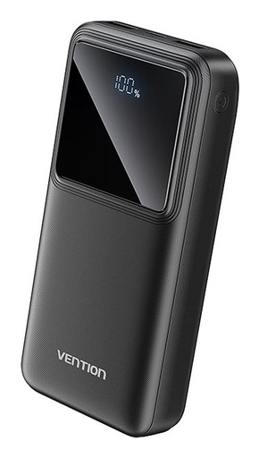 [FHLB0] FHLB0 batería externa 20000 mAh Negro