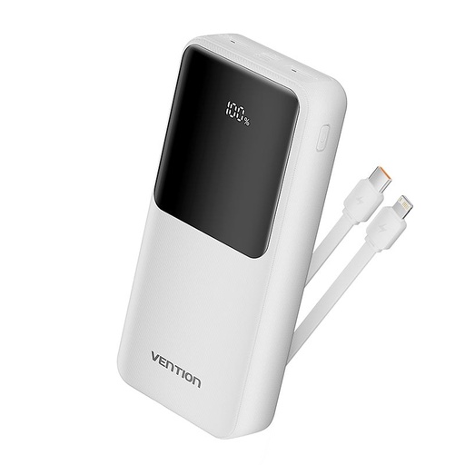 [FHPW0] FHPW0 batería externa 20000 mAh Blanco