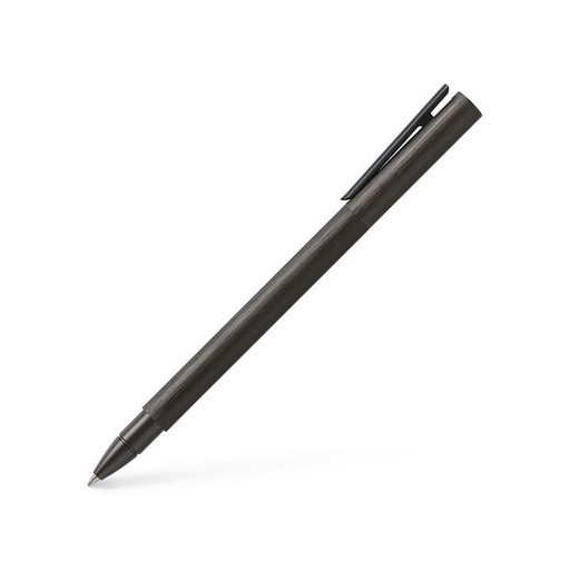 [146256] Neo Slim Bolígrafo cilíndrico Negro