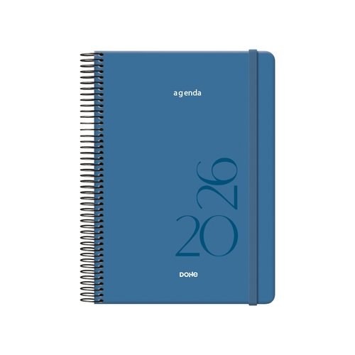 [13192-26] AG.DOHE MONTANA t.EXTRA 140x200 D/P AZUL
