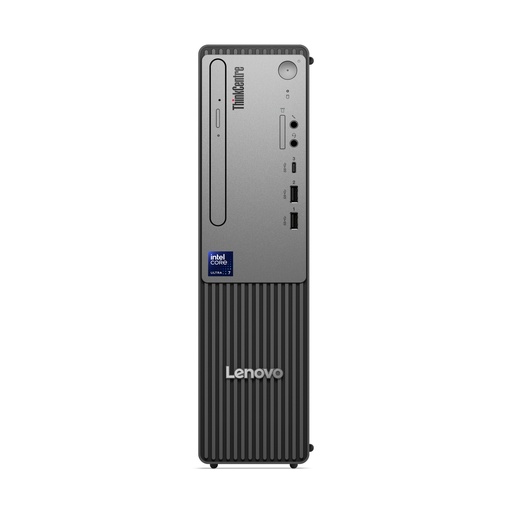 [13DM0028SP] ThinkCentre neo 50s Gen 6 Intel Core Ultra 5 225 8 GB DDR5-SDRAM 512 GB SSD Windows 11 Pro SFF PC Negro