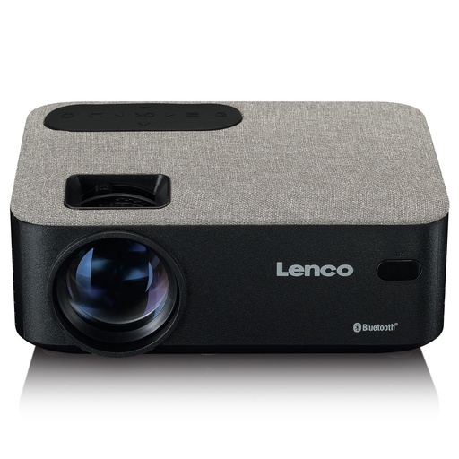 [A004883] LPJ-700BKGY Proyector de alcance estándar LED 1080p (1920x1080) Negro