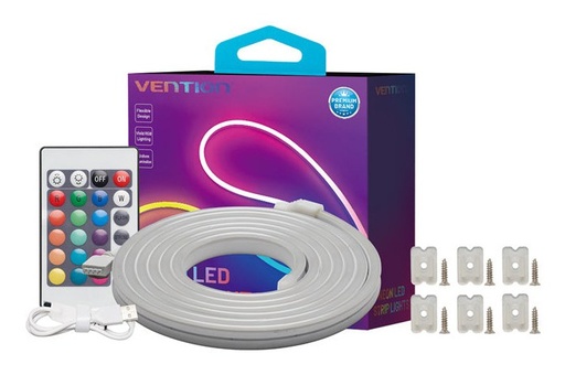 [PAEWF] PAEWF cinta luminosa Regleta luminosa universal LED 3 W 1000 mm