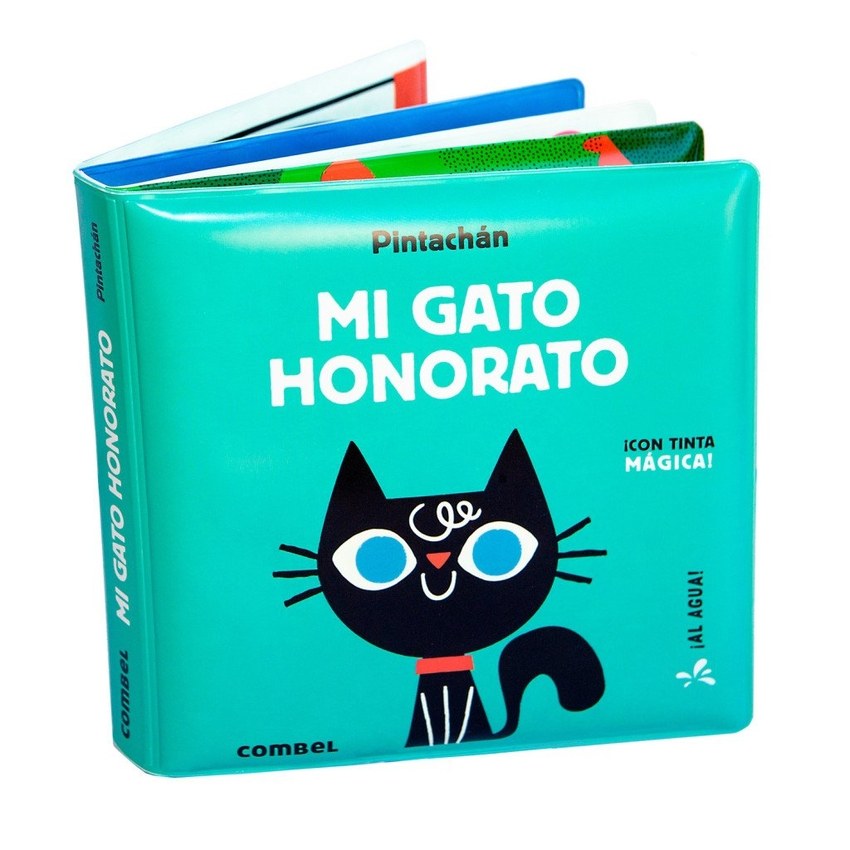 Mi gato Honorato