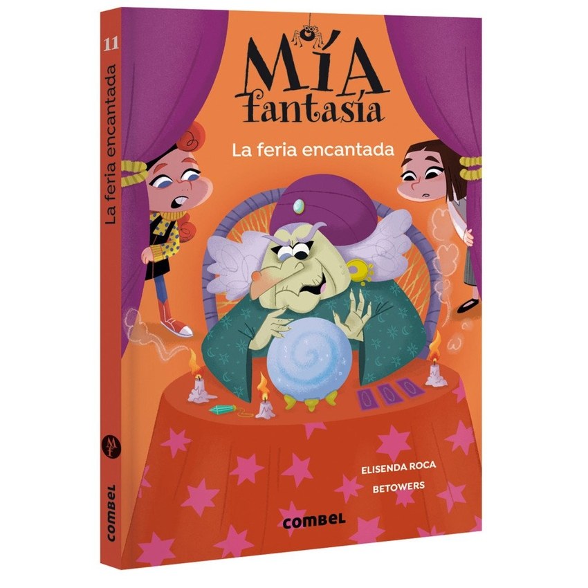Mia Fantasia 11. La feria encantada