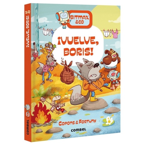 íVuelve, Boris!
