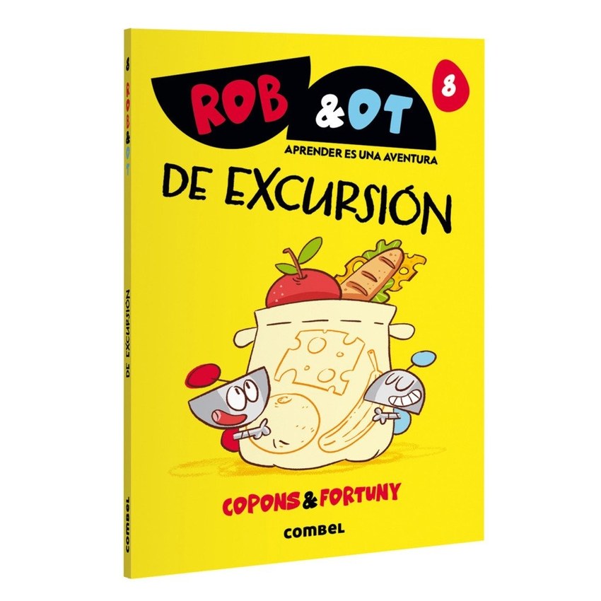 RobOt 8. De excursion