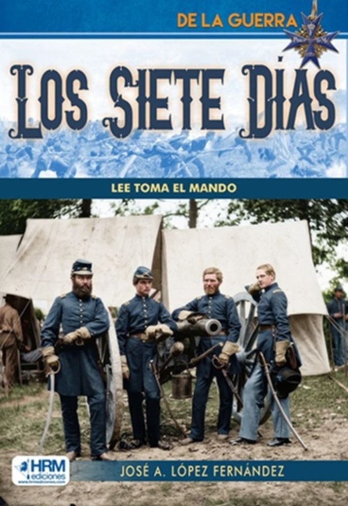 Los siete dias,1862