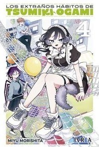 Los extraños hábitos de Tsumiki Ogami