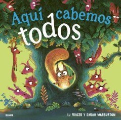 AQUÍ CABEMOS TODOS