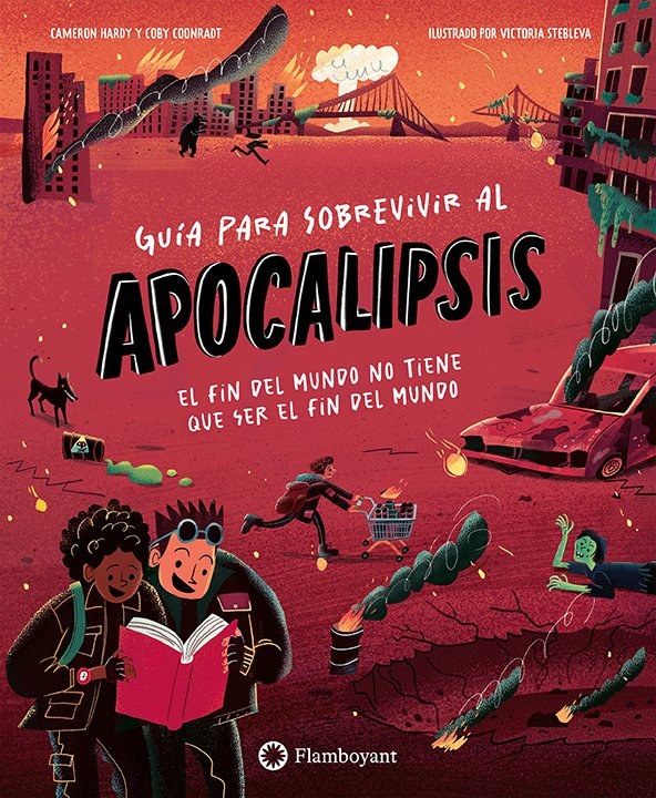 Guía para sobrevivir al Apocalipsis