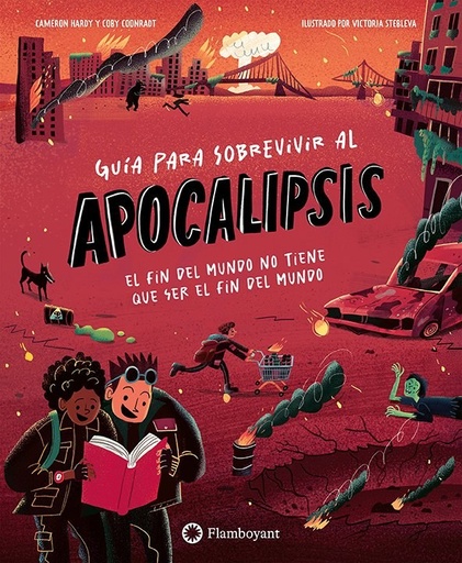 Guía para sobrevivir al Apocalipsis