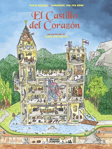 EL CASTILLO DEL CORAZÓN