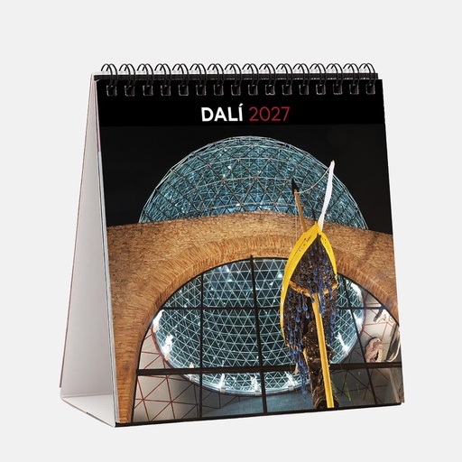 Cal.2027 ST(14x15cm)Dalí