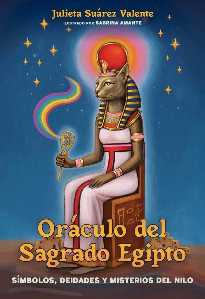 Oráculo del Sagrado Egipto