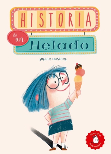 HISTORIA DE UN HELADO