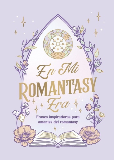 En mi romantasy era (In my romantasy era Spanish)