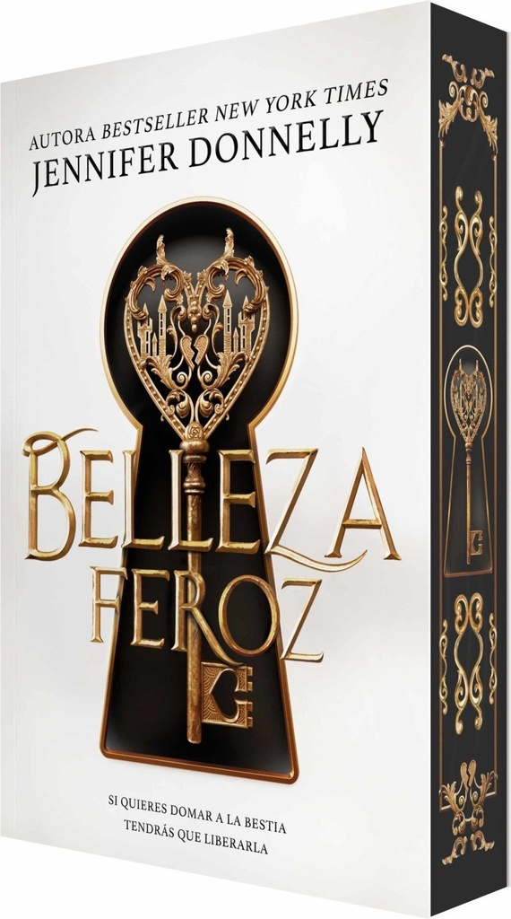 Belleza feroz