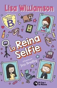 LA REINA DEL SELFIE