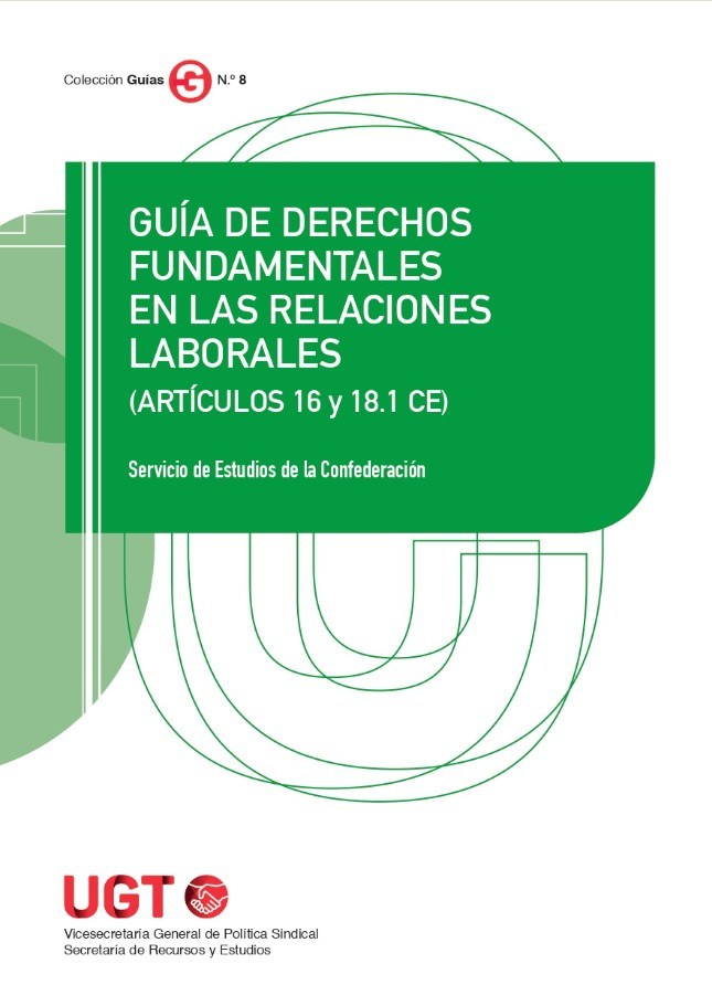 GuÍa de derechos fundamentales en las relaciones laborales