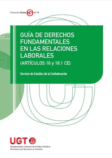 GuÍa de derechos fundamentales en las relaciones laborales