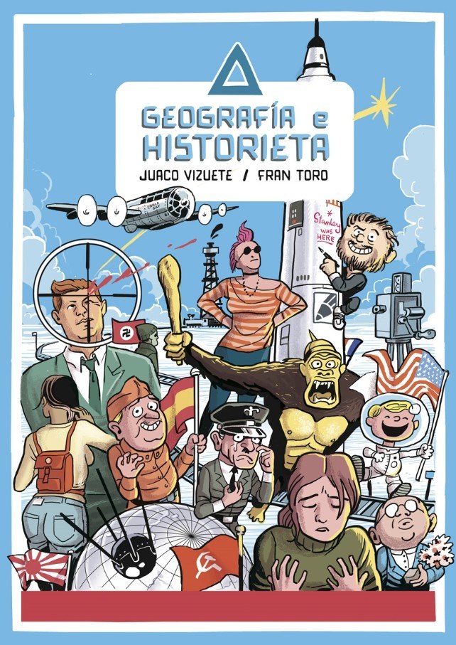 Geografía e historieta