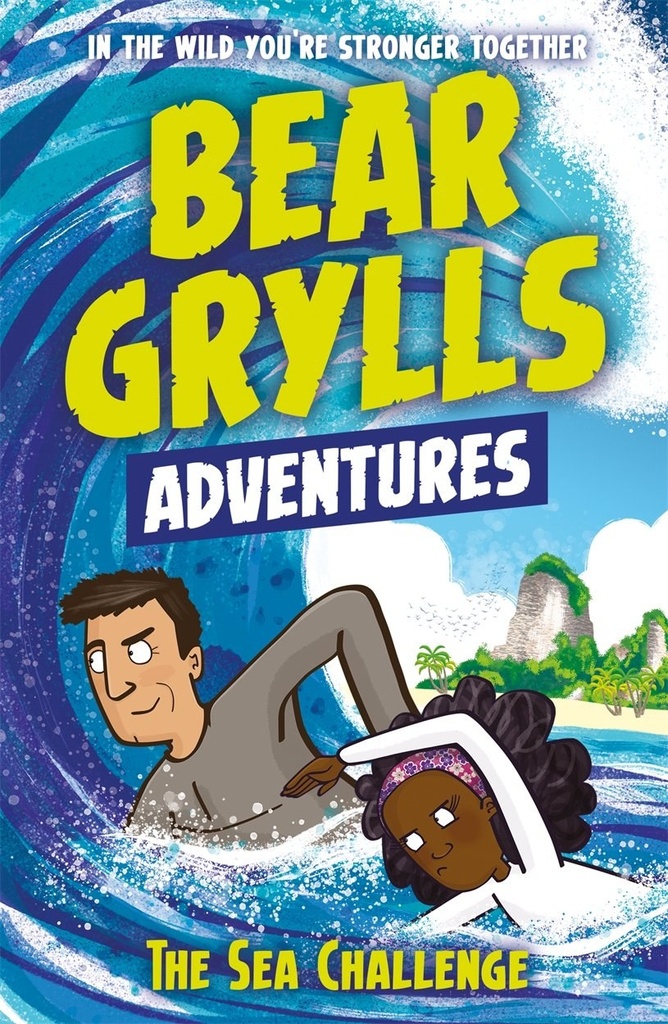SEA CHALLENGE: A BEAR GRYLLS ADVENTURE