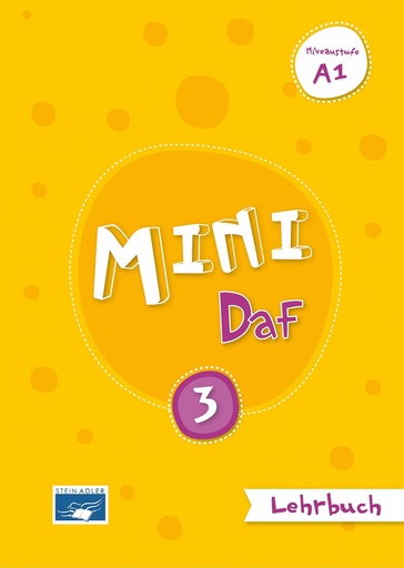 MINI DAF 3 LEHRBUCH TEXTO