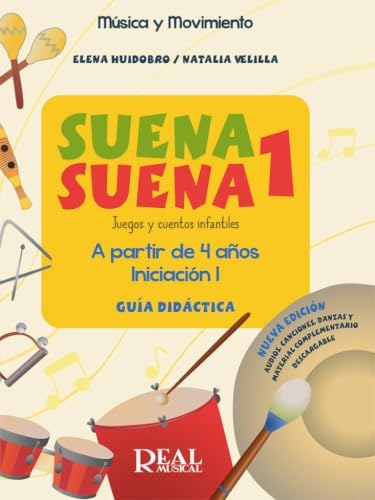 Suena suena 1 guia del profesor