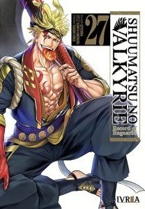 SHUUMATSU NO VALKYRIE 27