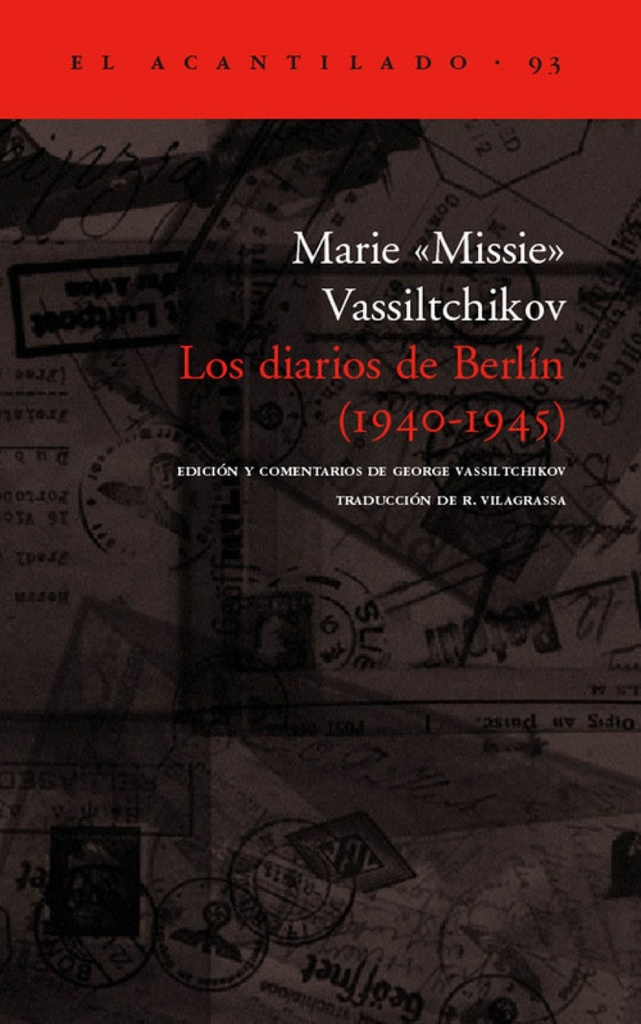 Los diarios de Berlín (1940-1945)