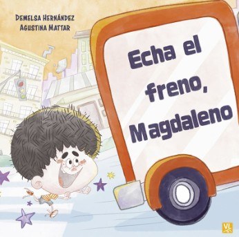 ECHA EL FRENO, MAGDALENO