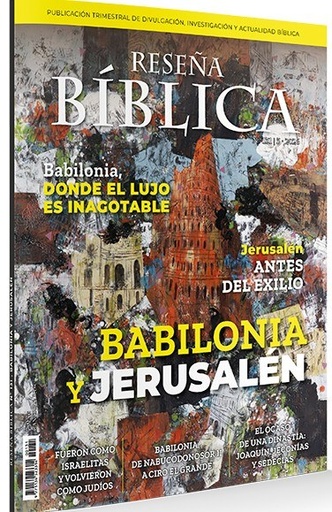 BABILONIA Y JERUSALÉN