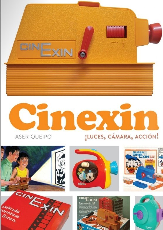 Cinexin.¡luces, cámaras, acción!