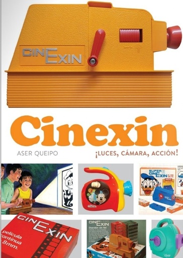 Cinexin.¡luces, cámaras, acción!