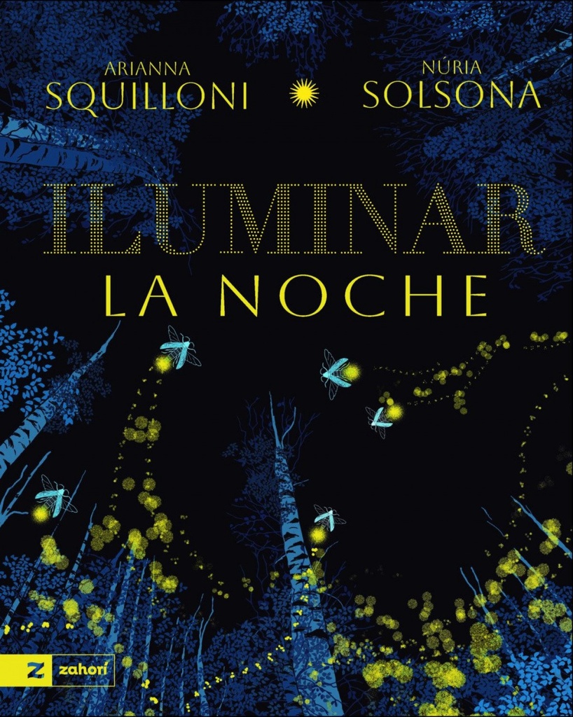 Iluminar la noche