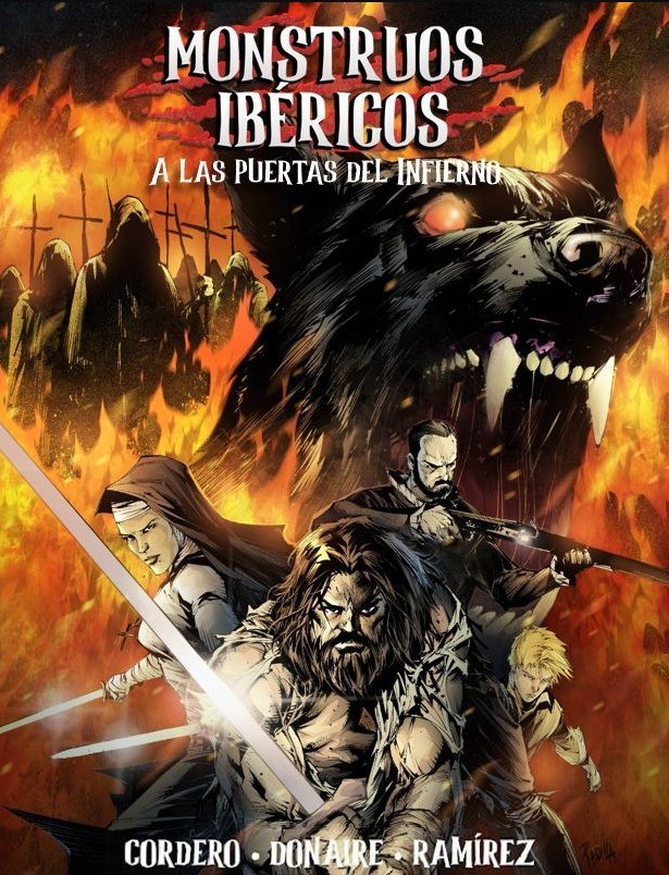 Monstruos ibéricos 3