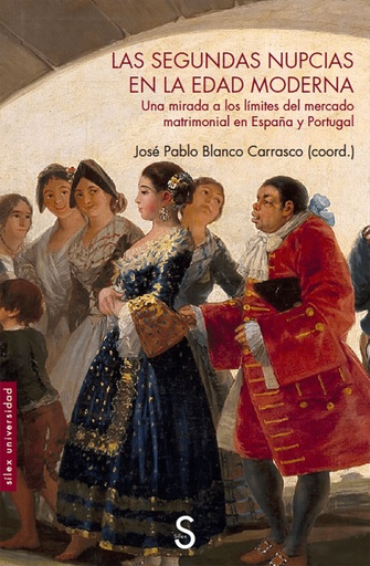 Segundas nupcias en la edad moderna:mirada limites mercado