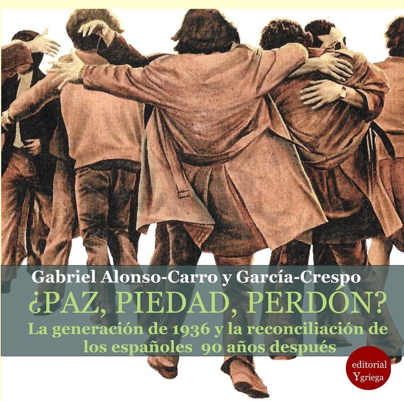 Paz, piedad, perdón?