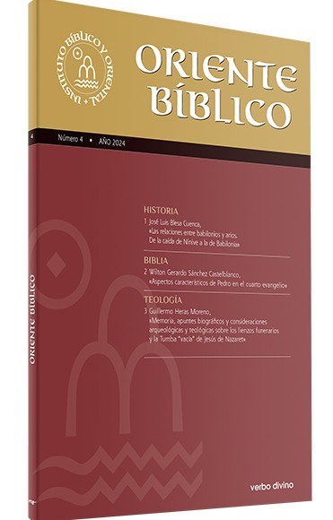 Oriente bíblico 4