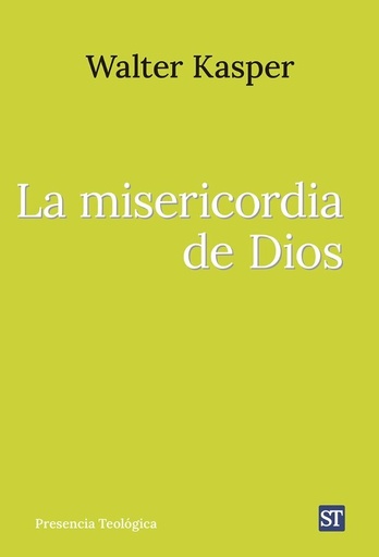 LA MISERICORDIA DE DIOS